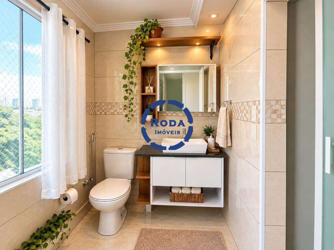 Apartamento à venda no José Menino: 