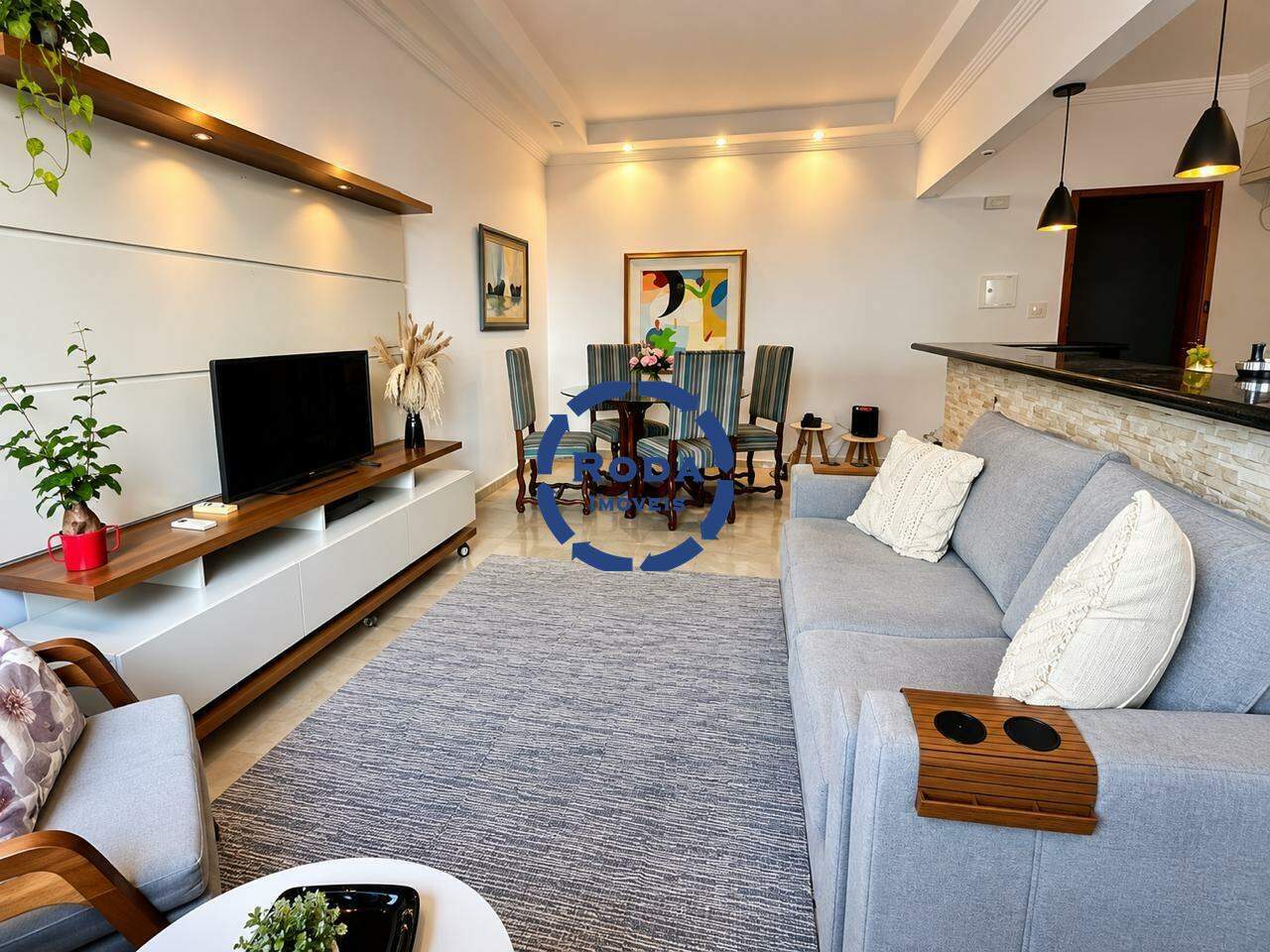 Apartamento à venda no José Menino: 