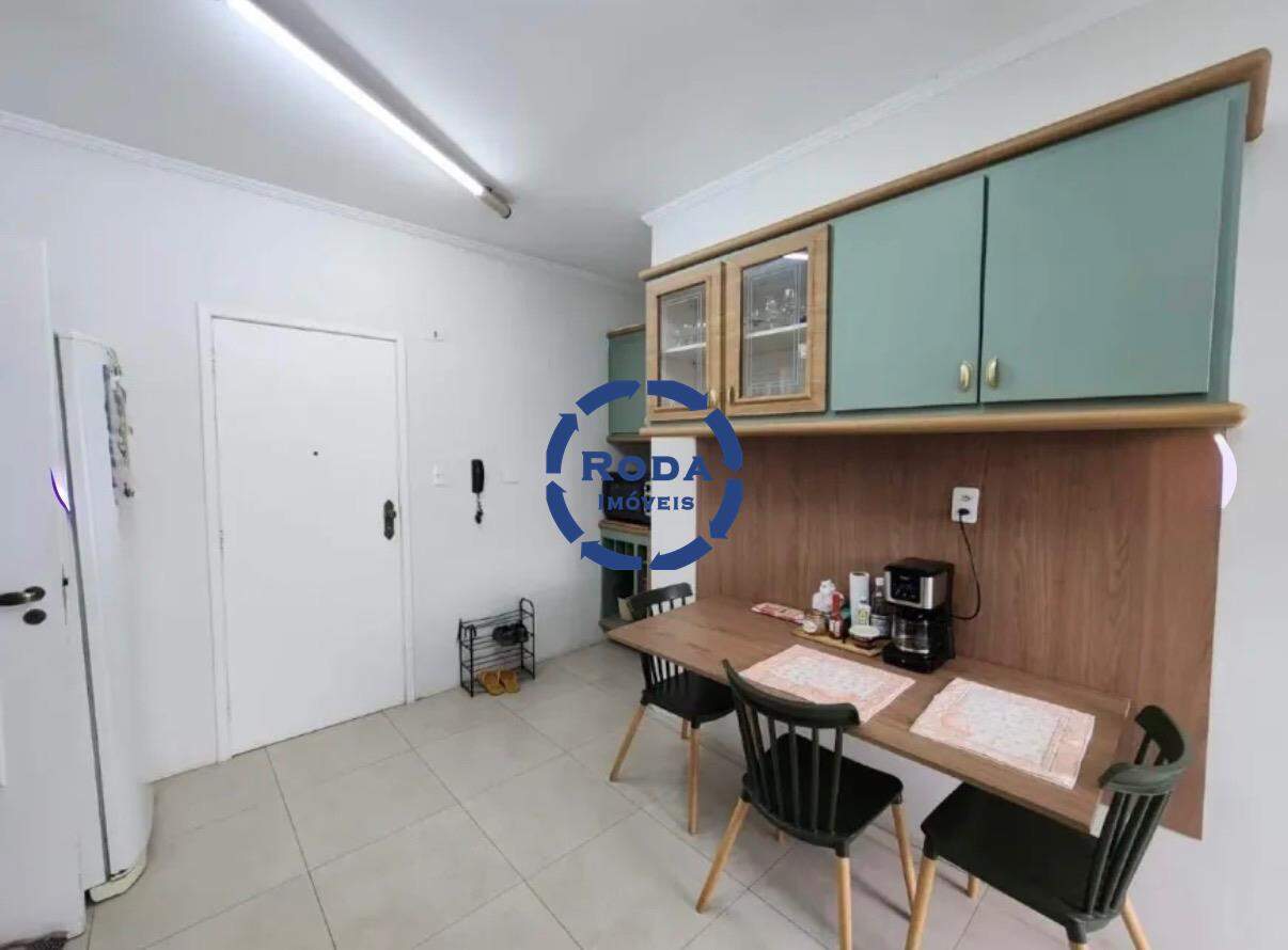 Apartamento à venda no Embaré: 