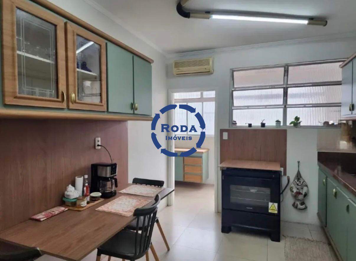 Apartamento à venda no Embaré: 