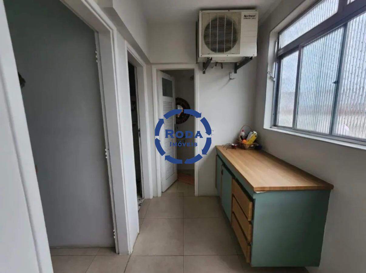 Apartamento à venda no Embaré: 