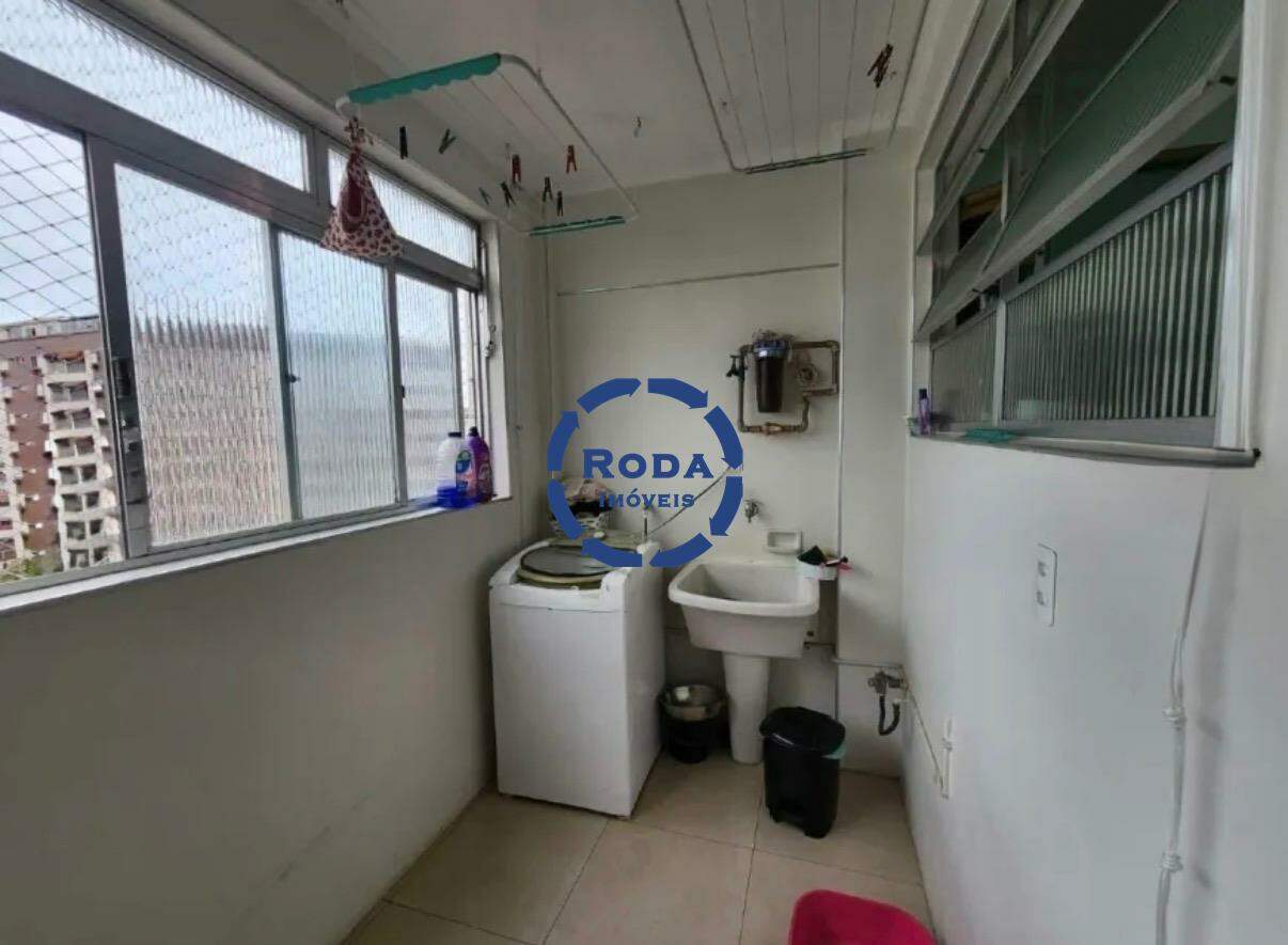 Apartamento à venda no Embaré: 