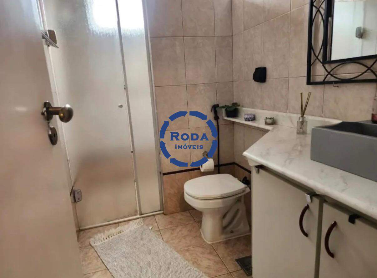 Apartamento à venda no Embaré: 