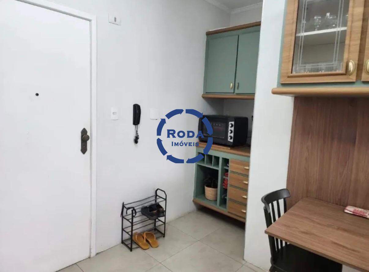 Apartamento à venda no Embaré: 