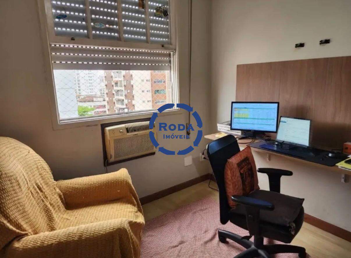 Apartamento à venda no Embaré: 
