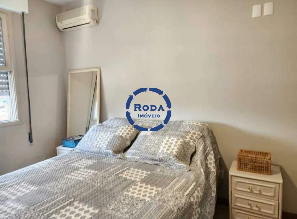 Apartamento à venda no Embaré: 