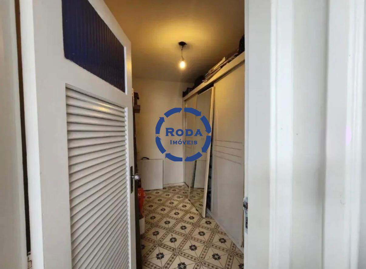 Apartamento à venda no Embaré: 