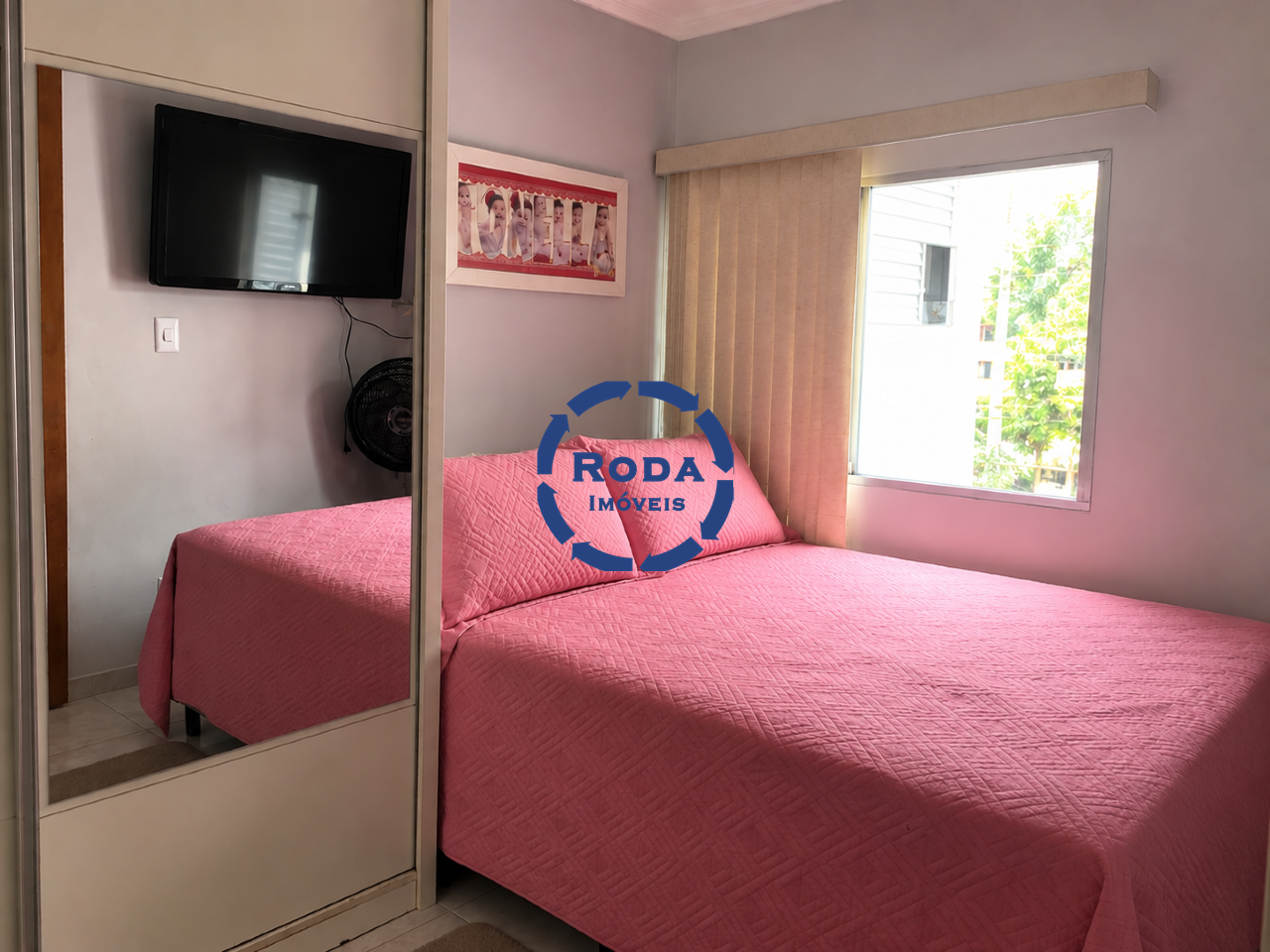 Apartamento à venda no Aparecida: