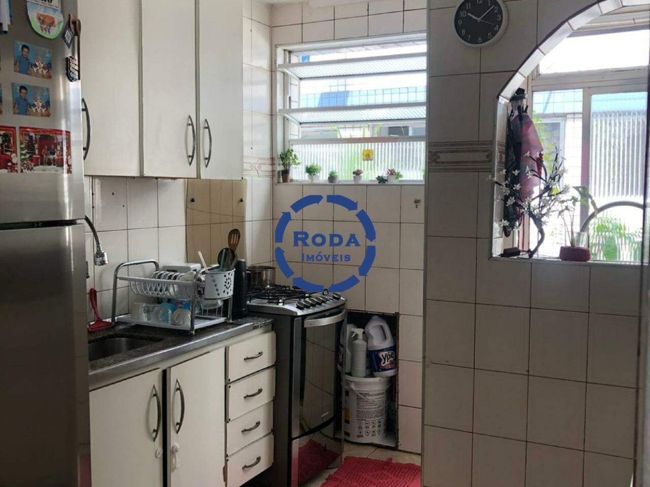 Apartamento à venda no Aparecida: