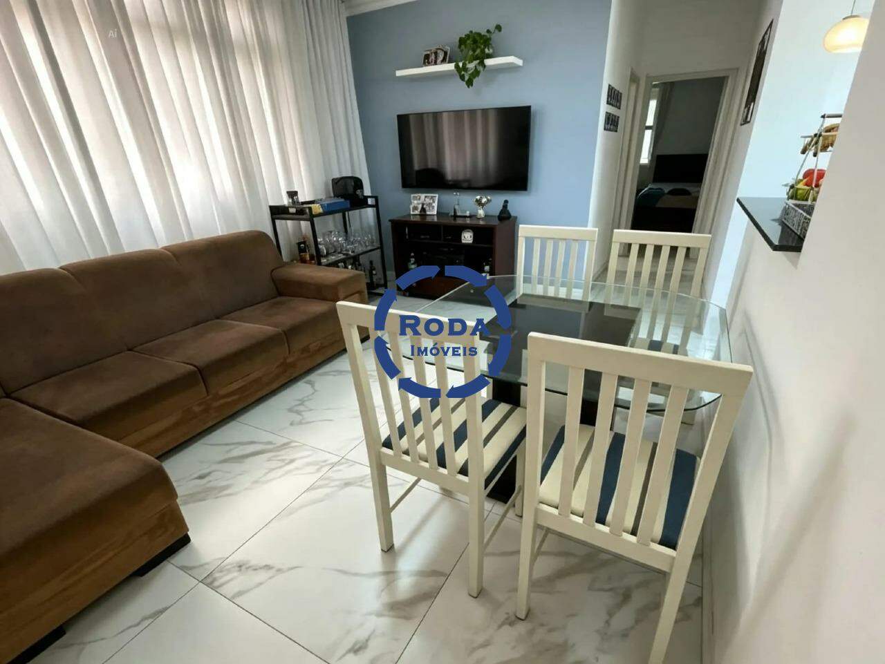 Apartamento à venda no Aparecida: 