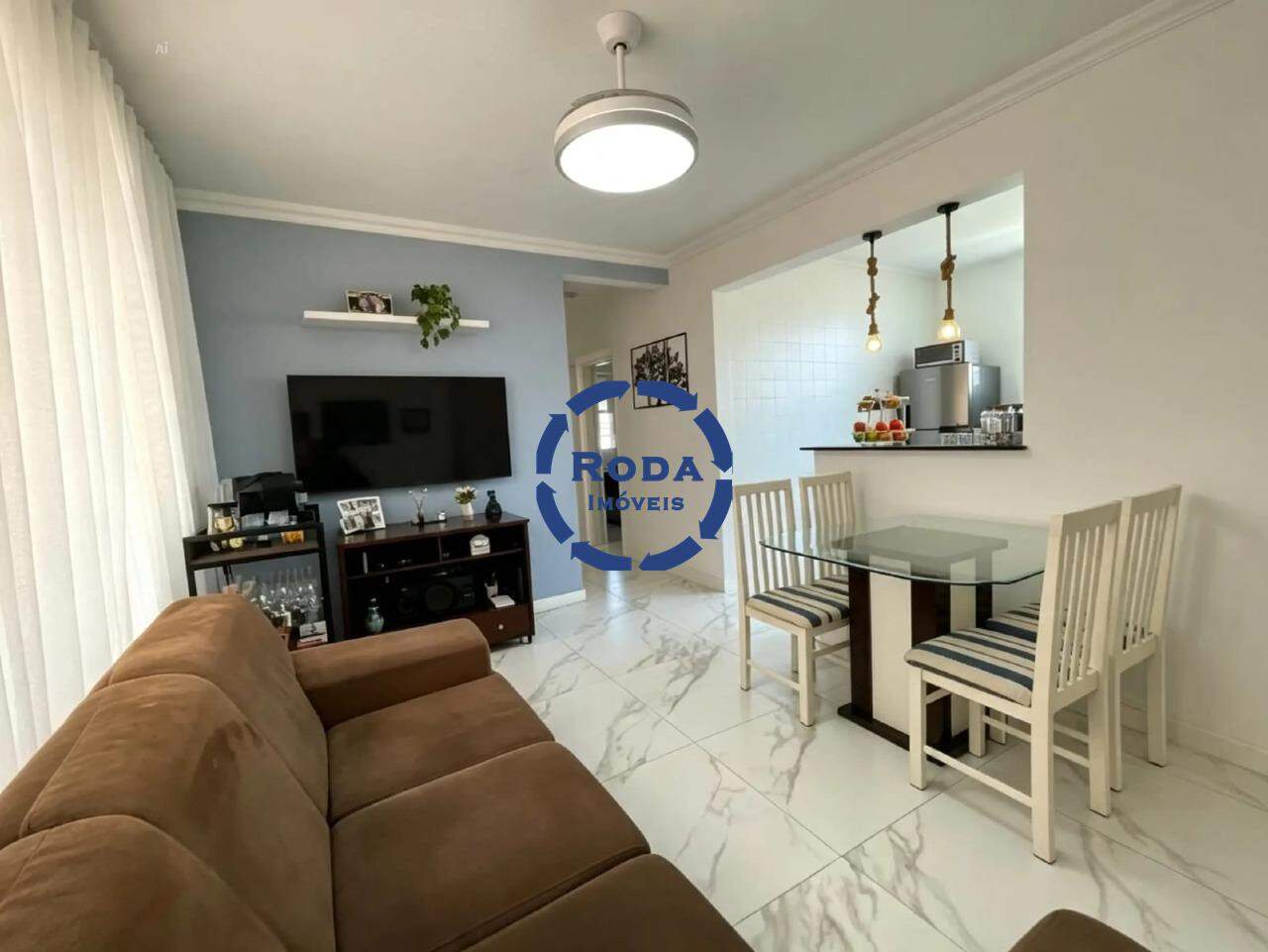 Apartamento à venda no Aparecida: 