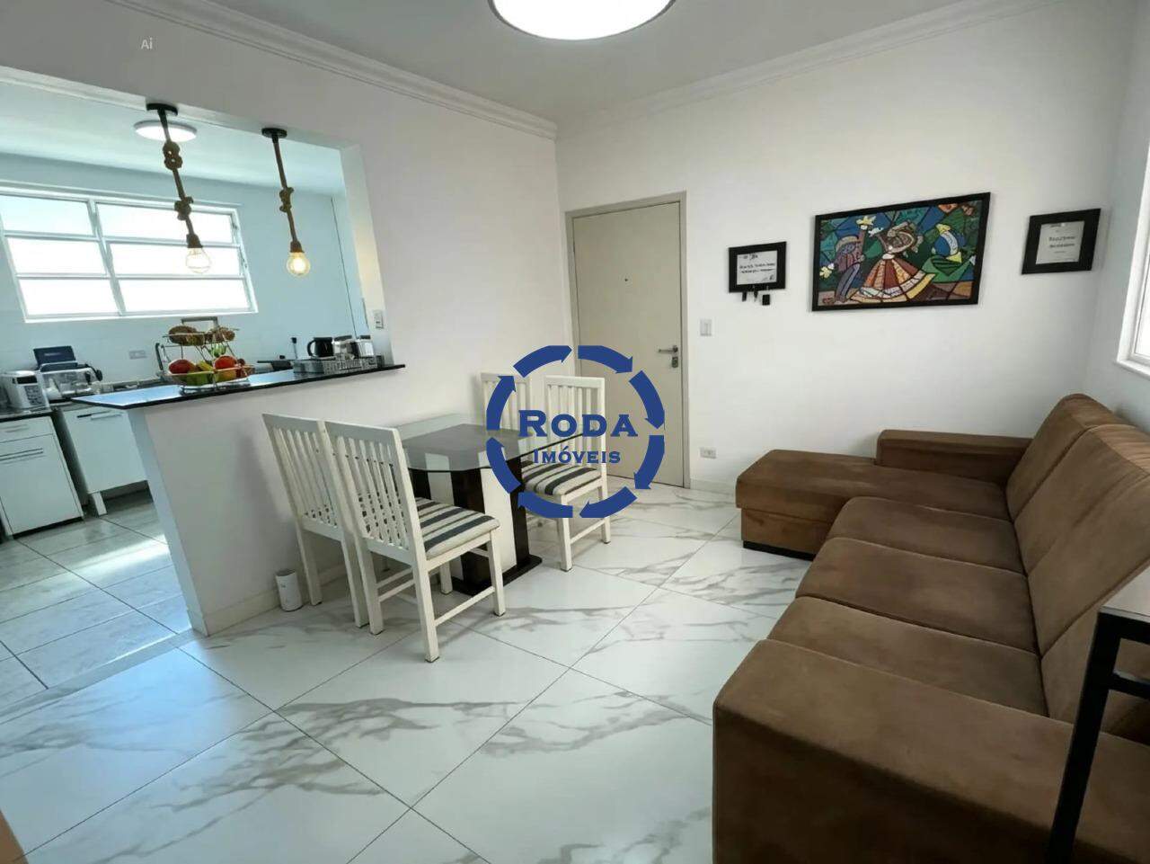 Apartamento à venda no Aparecida: 