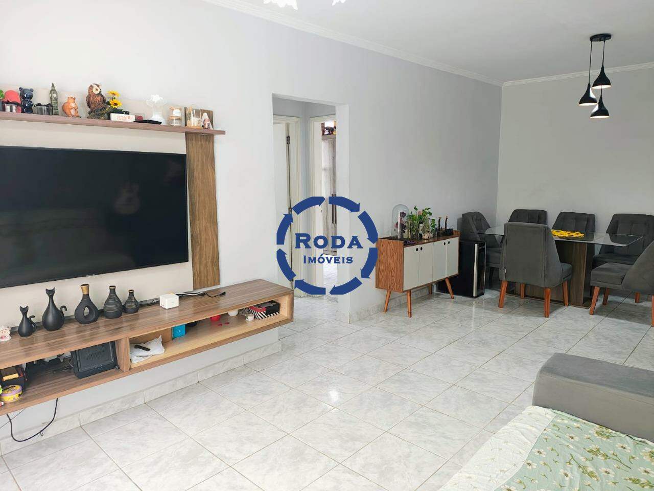 Apartamento à venda no Embaré: 