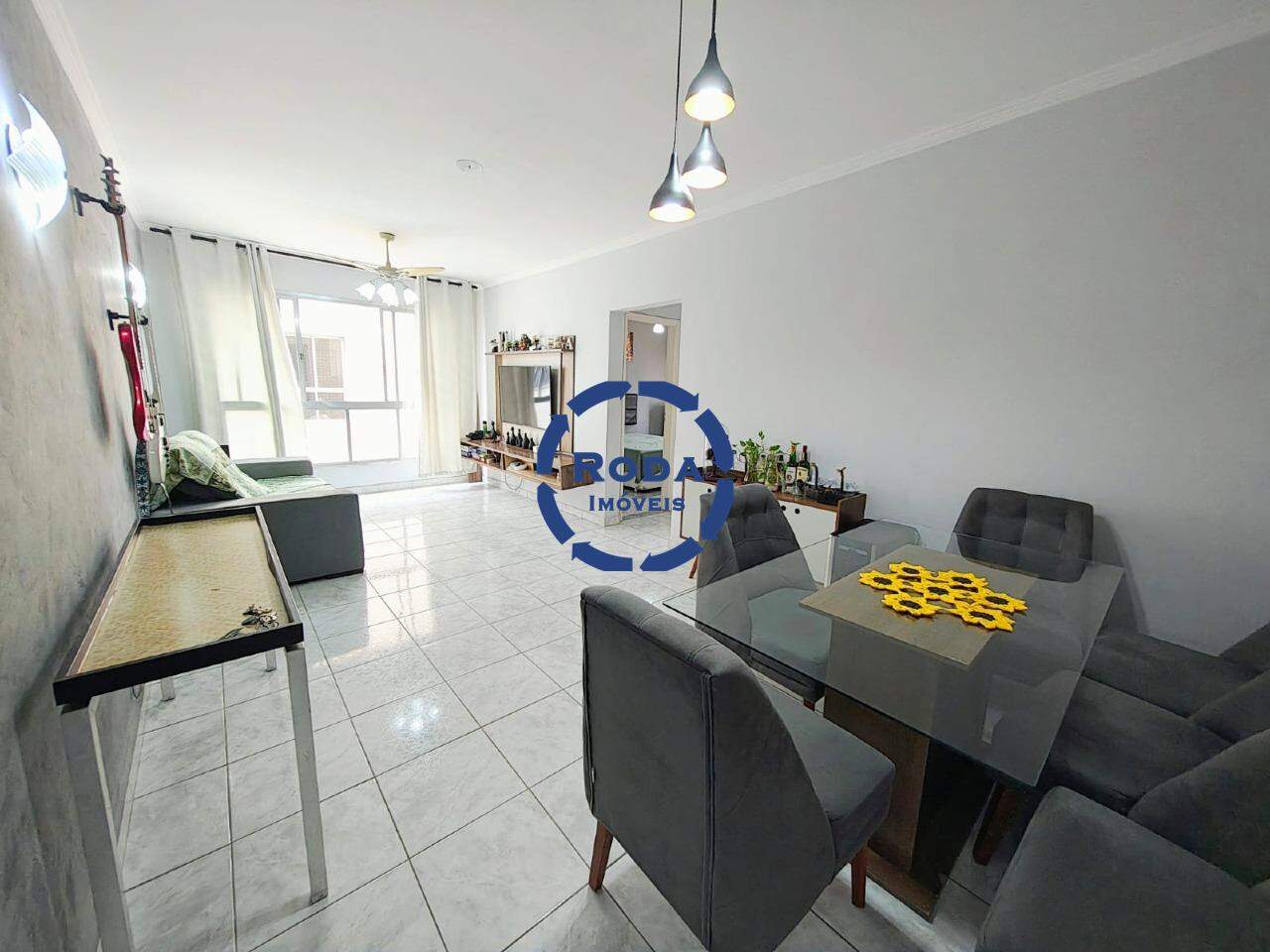 Apartamento à venda no Embaré: 