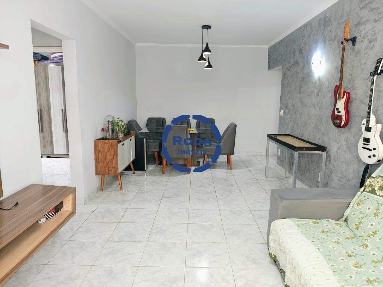 Apartamento à venda no Embaré: