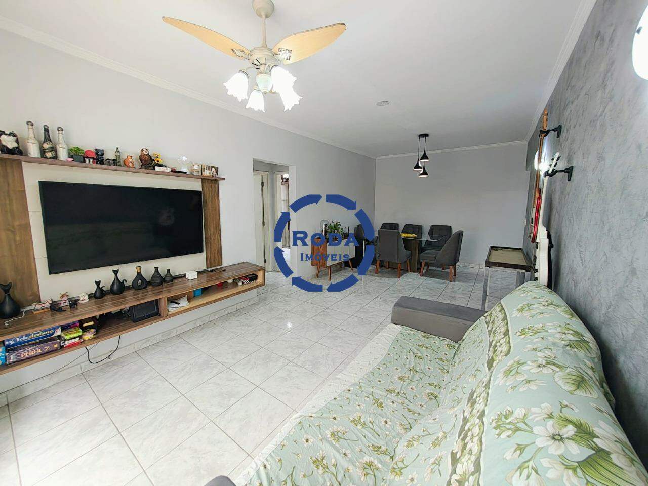 Apartamento à venda no Embaré: 