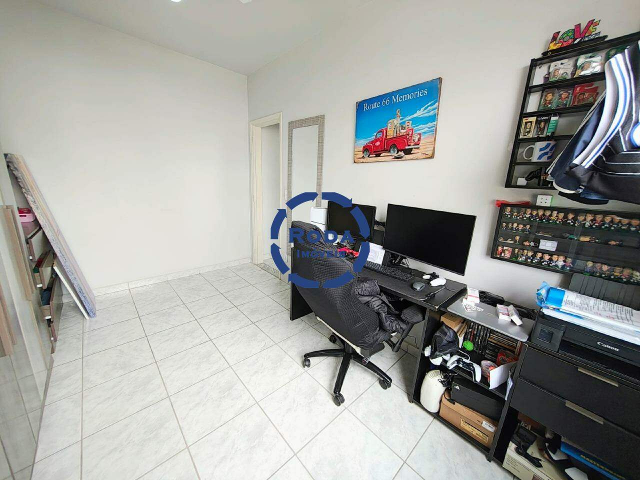 Apartamento à venda no Embaré: