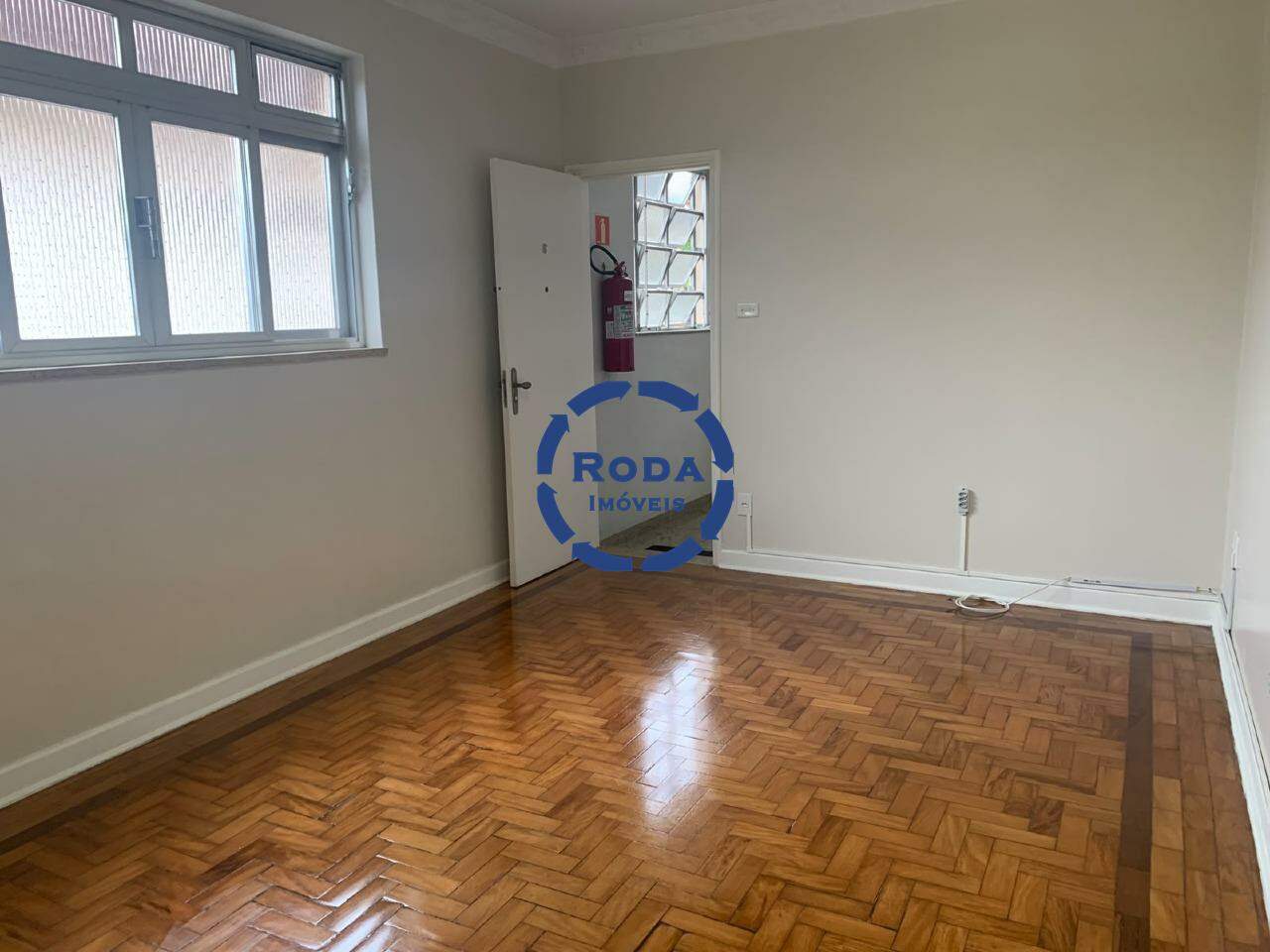 Apartamento para aluguel no Vila Belmiro: 