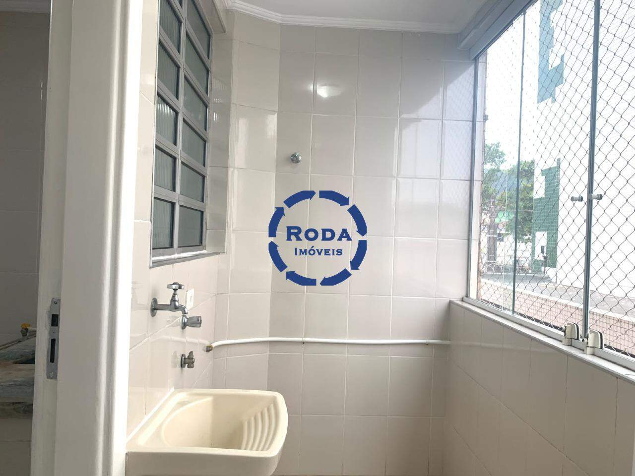 Apartamento para aluguel no Vila Belmiro: 