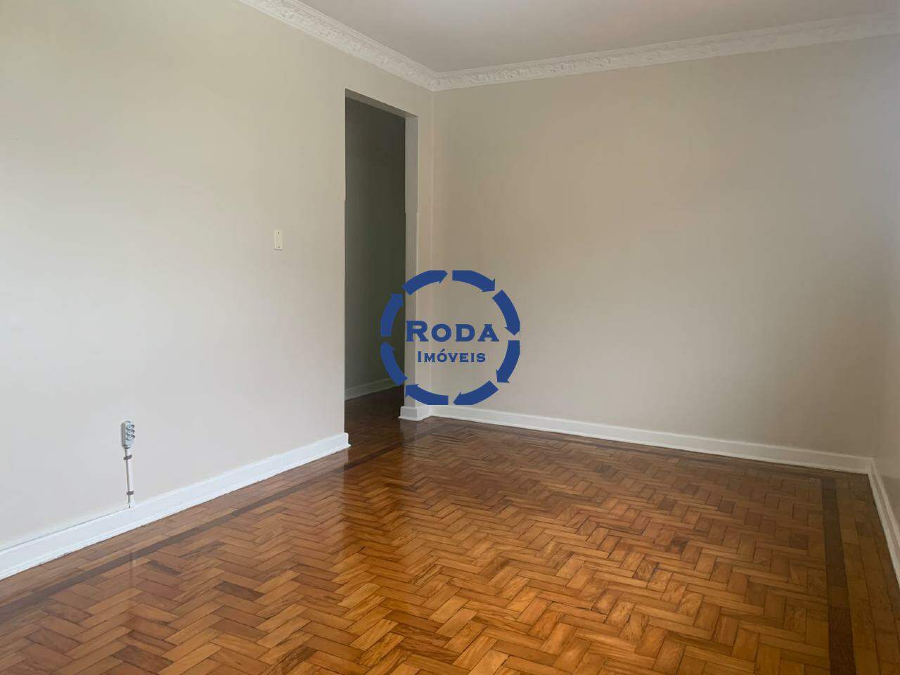 Apartamento para aluguel no Vila Belmiro: 