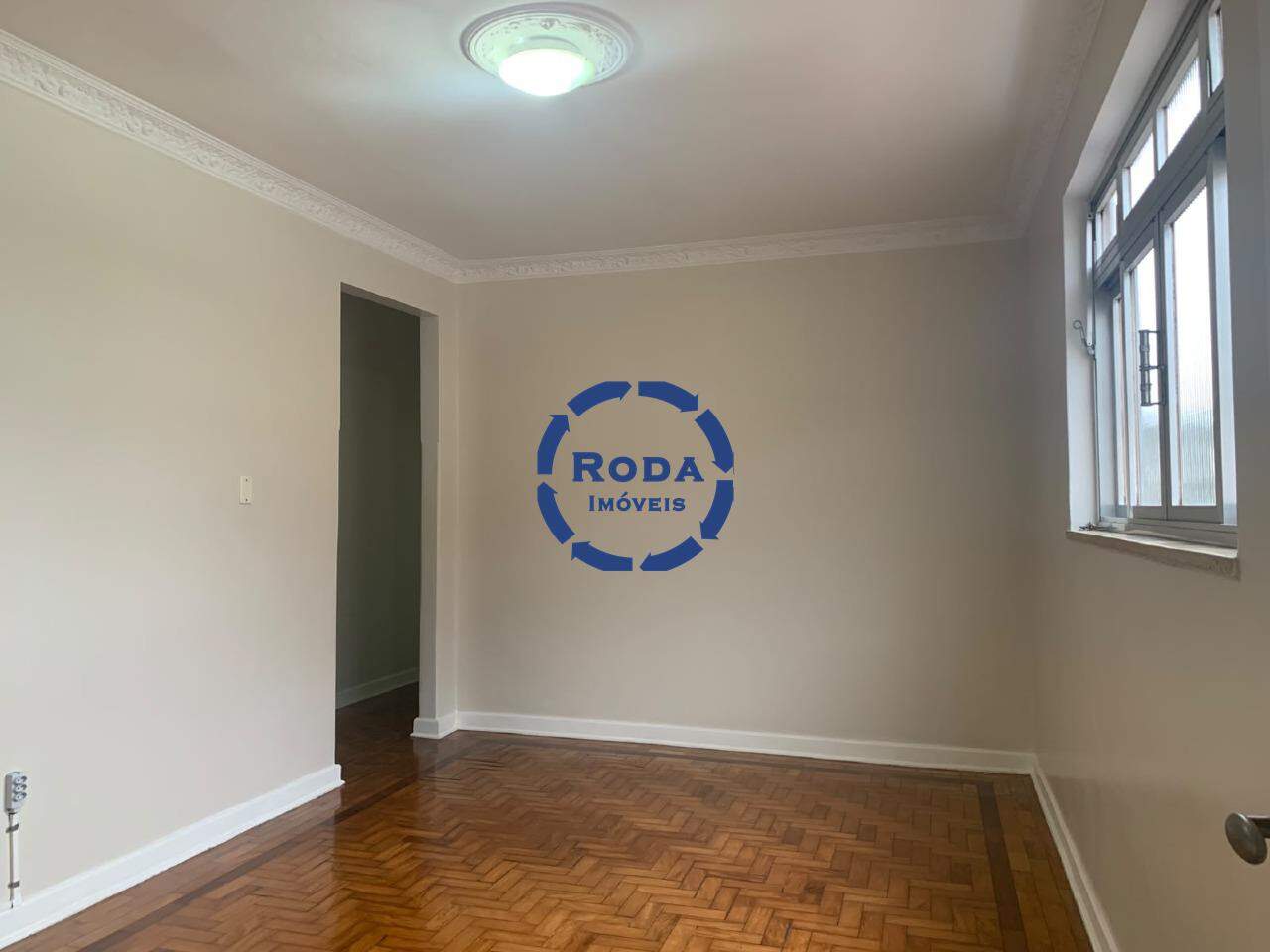 Apartamento para aluguel no Vila Belmiro: 