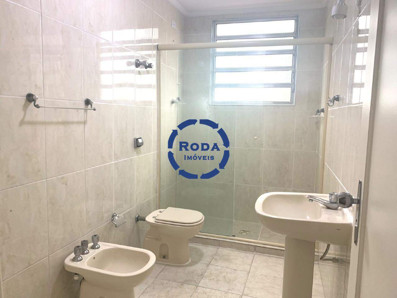 Apartamento para aluguel no Vila Belmiro: 