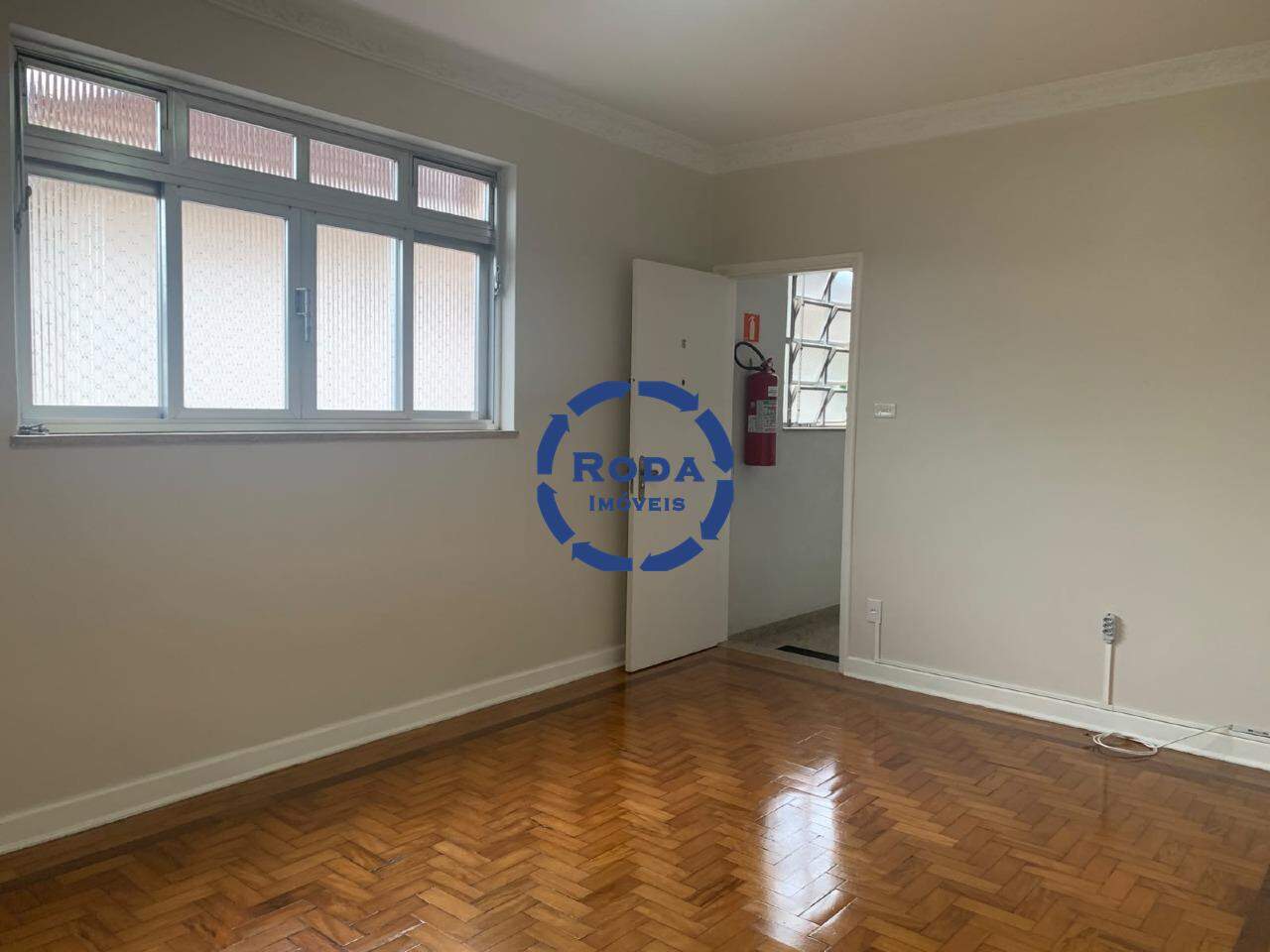 Apartamento para aluguel no Vila Belmiro: 