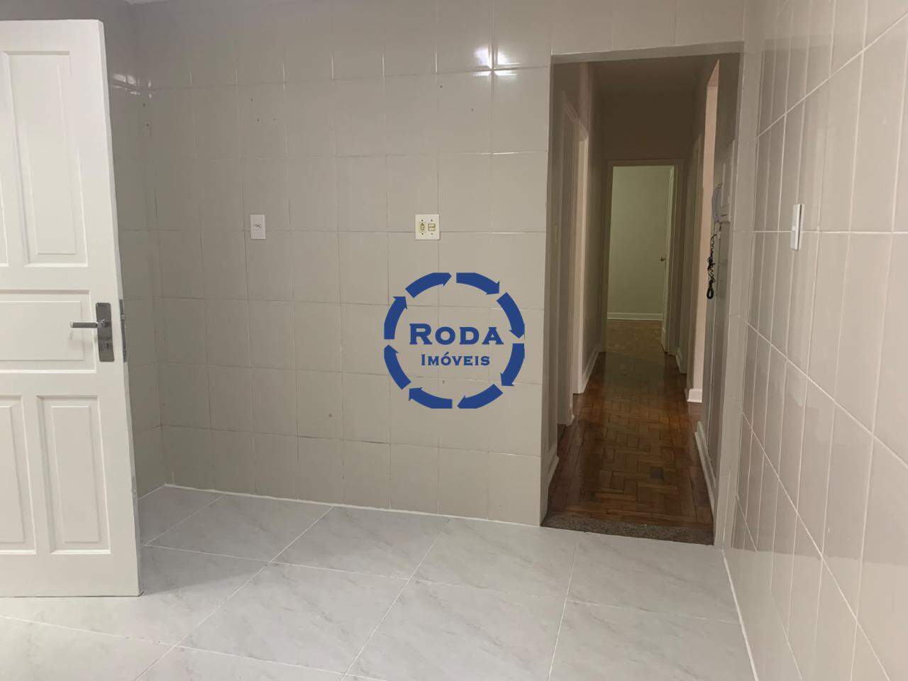 Apartamento para aluguel no Vila Belmiro: 
