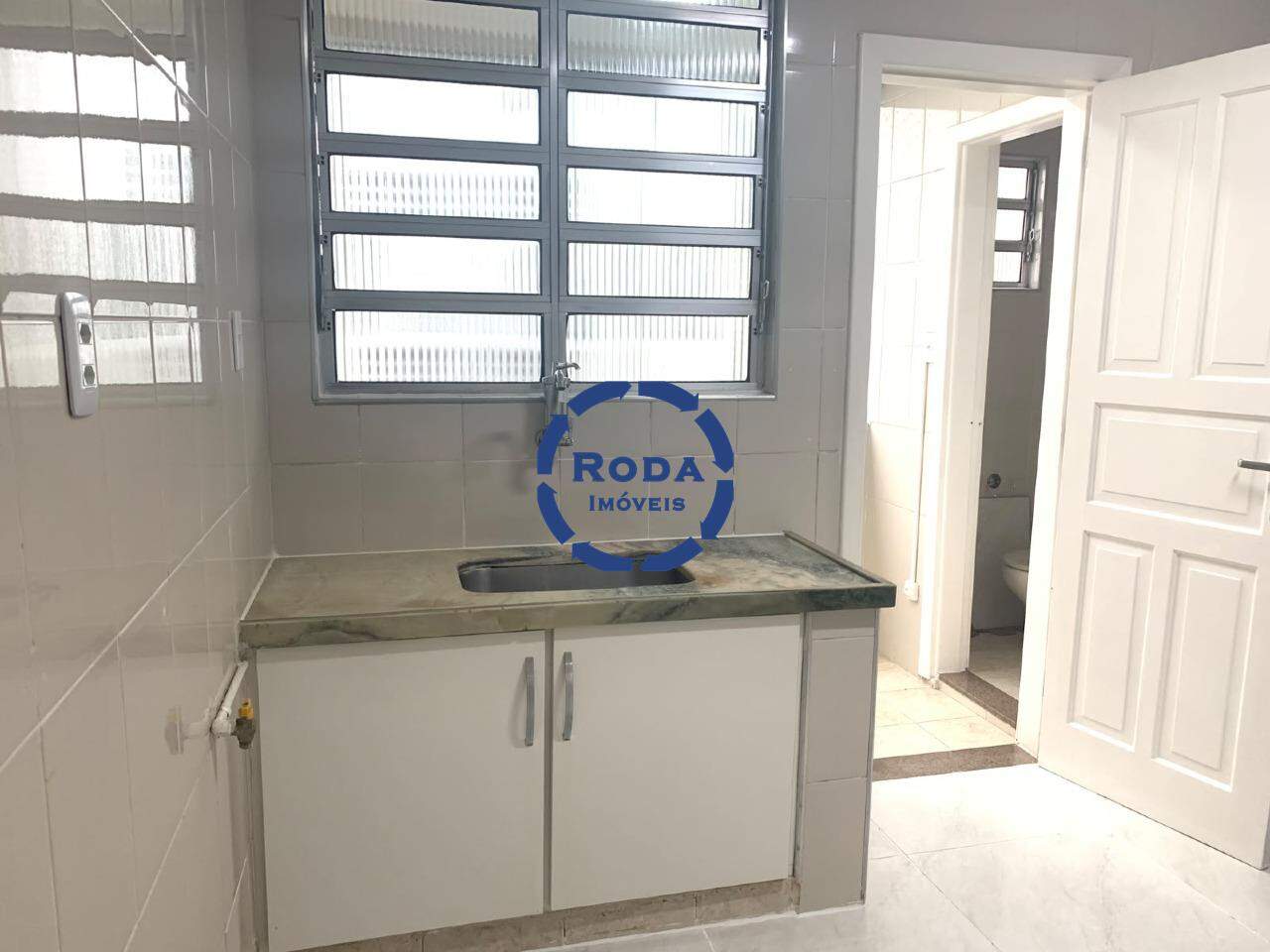 Apartamento para aluguel no Vila Belmiro: 