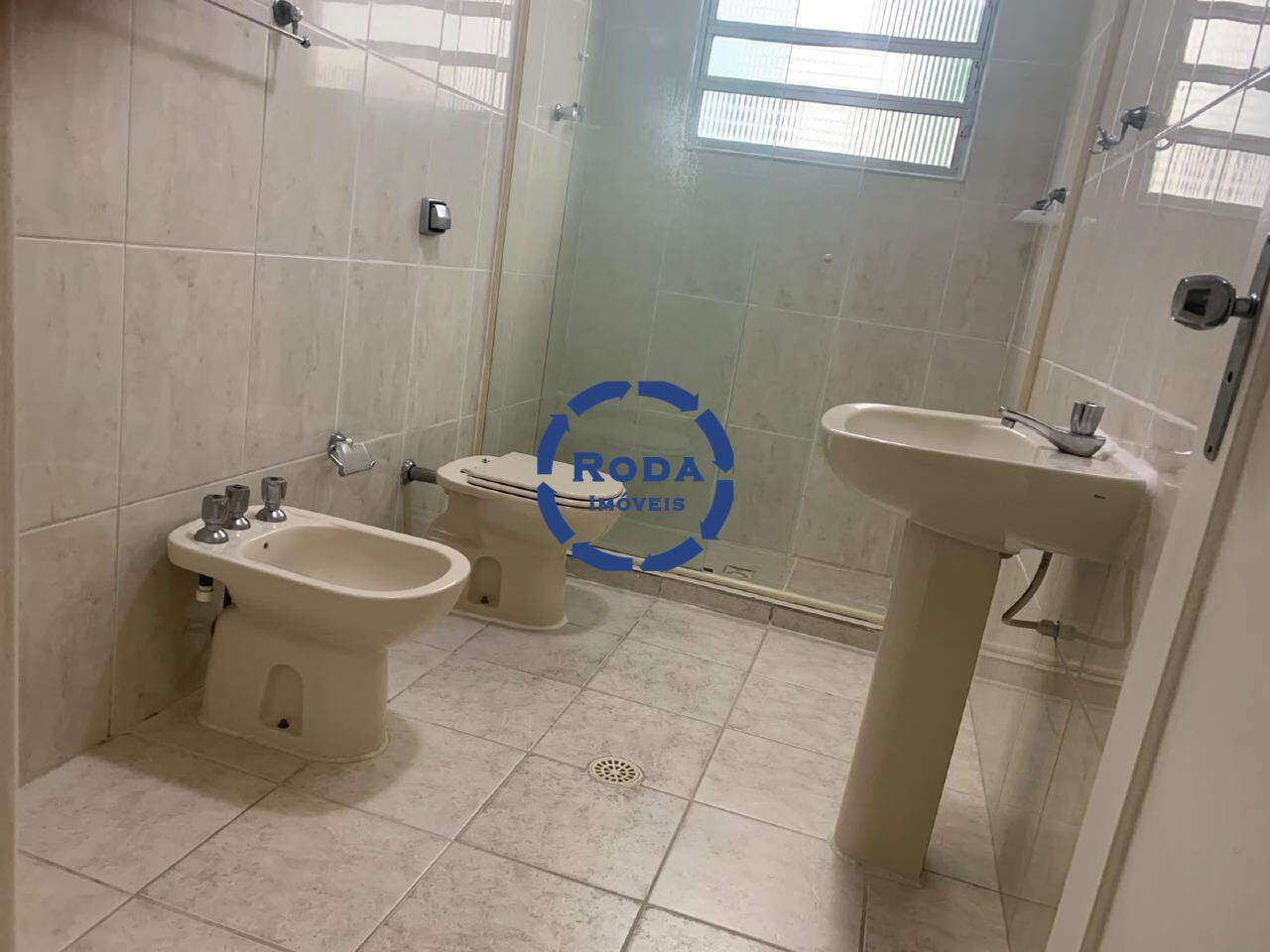 Apartamento para aluguel no Vila Belmiro: 