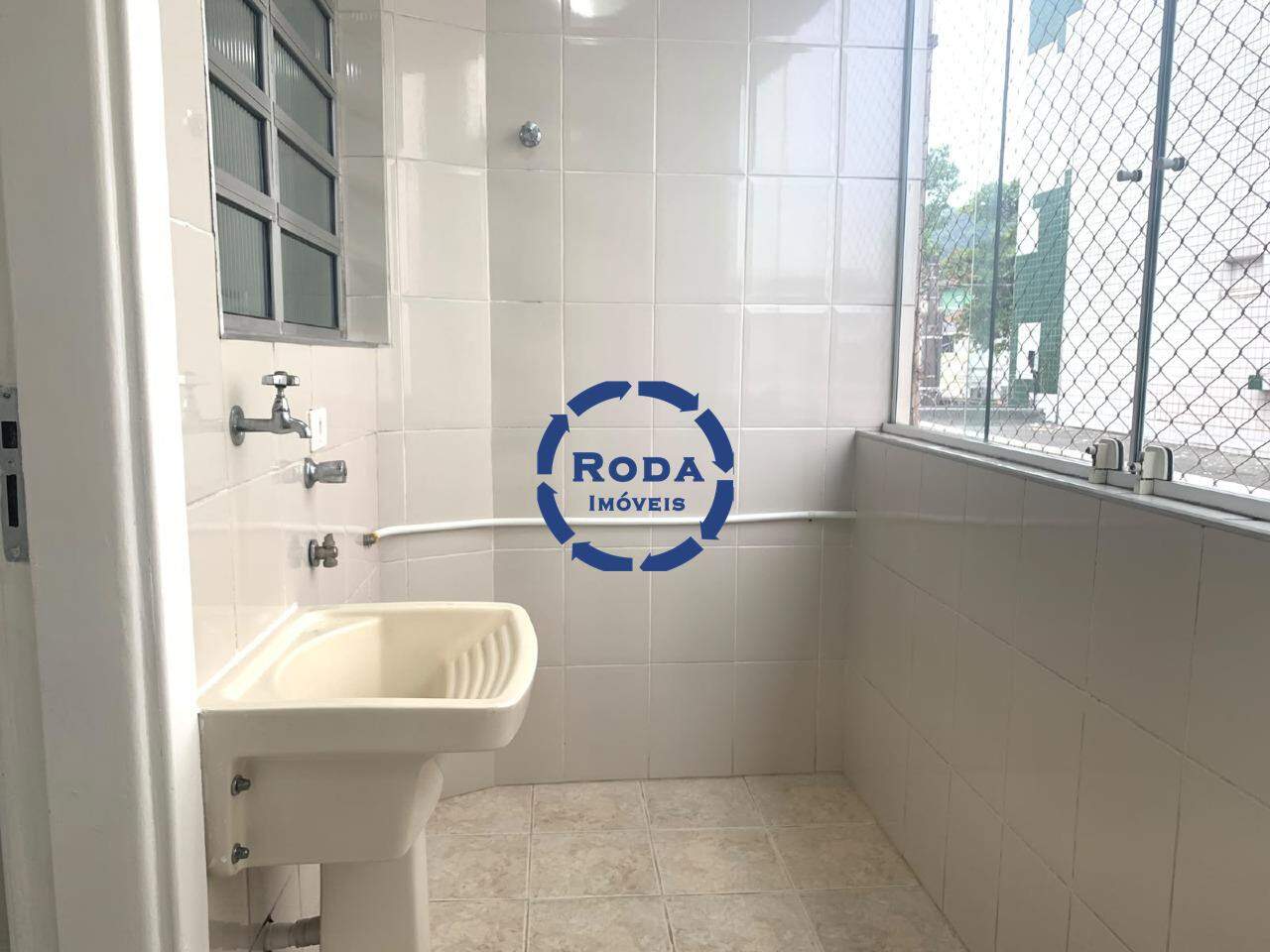 Apartamento para aluguel no Vila Belmiro: 