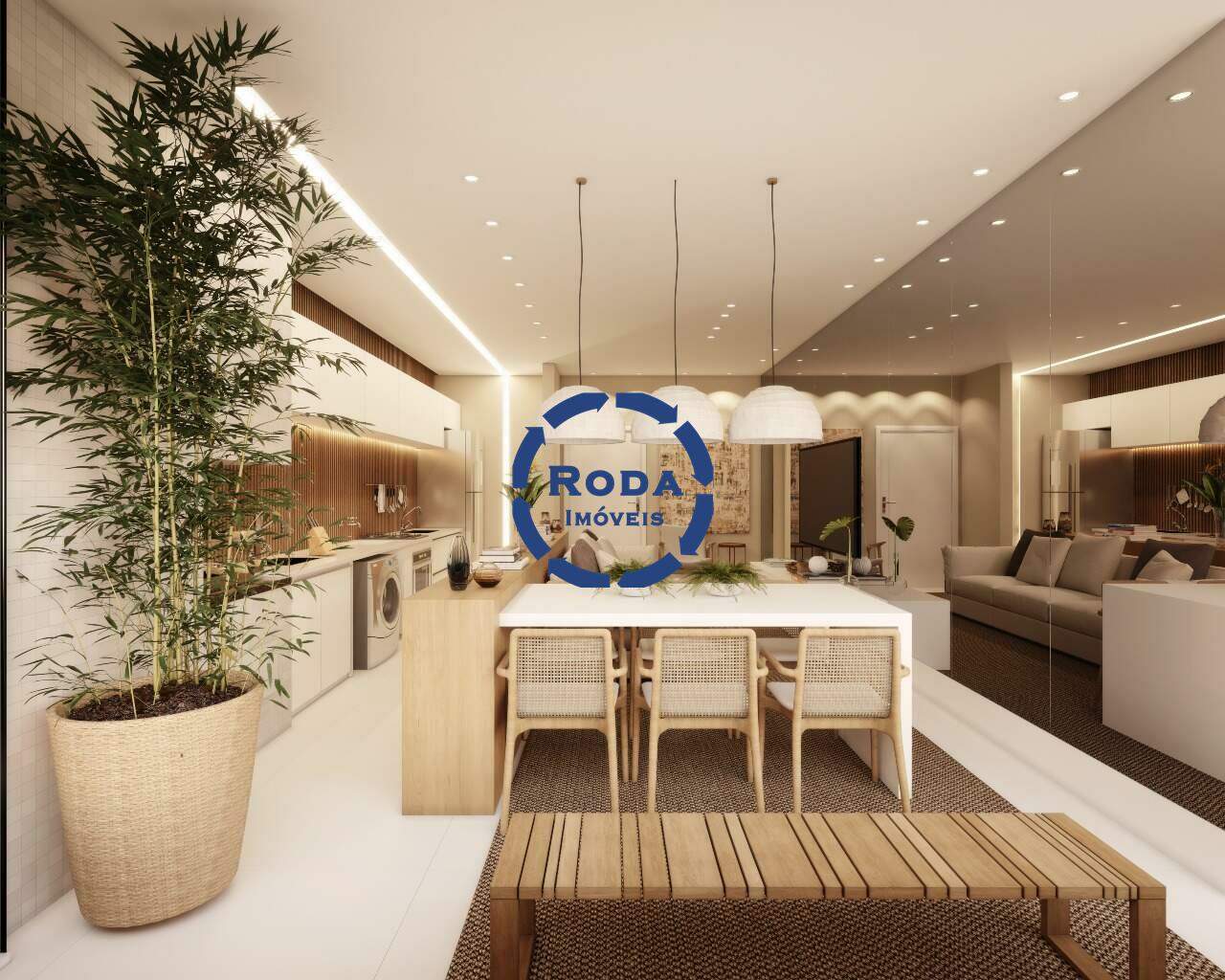 Apartamento à venda no Encruzilhada: 