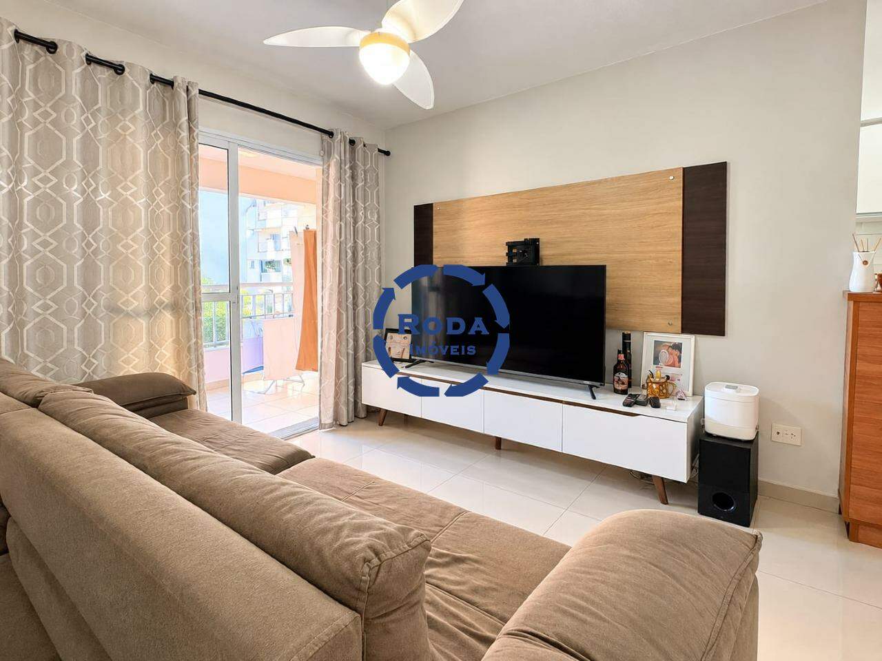 Apartamento à venda no Vila Mathias: 