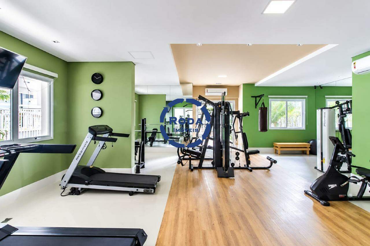 Apartamento à venda no Vila Mathias: