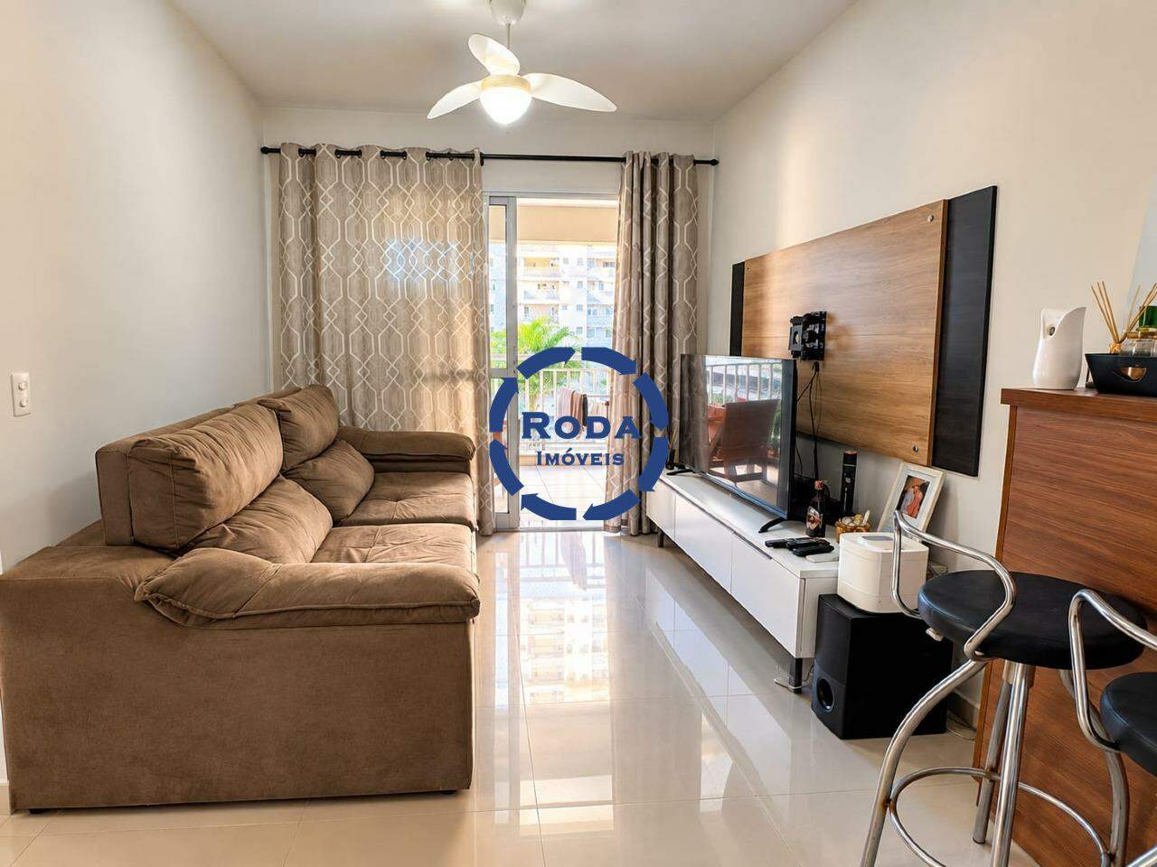 Apartamento à venda no Vila Mathias: 