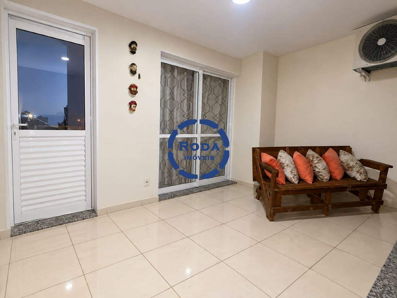 Apartamento à venda no Vila Mathias:
