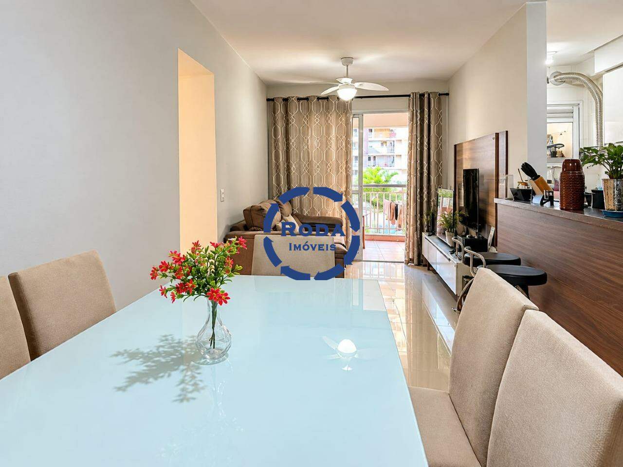 Apartamento à venda no Vila Mathias: 