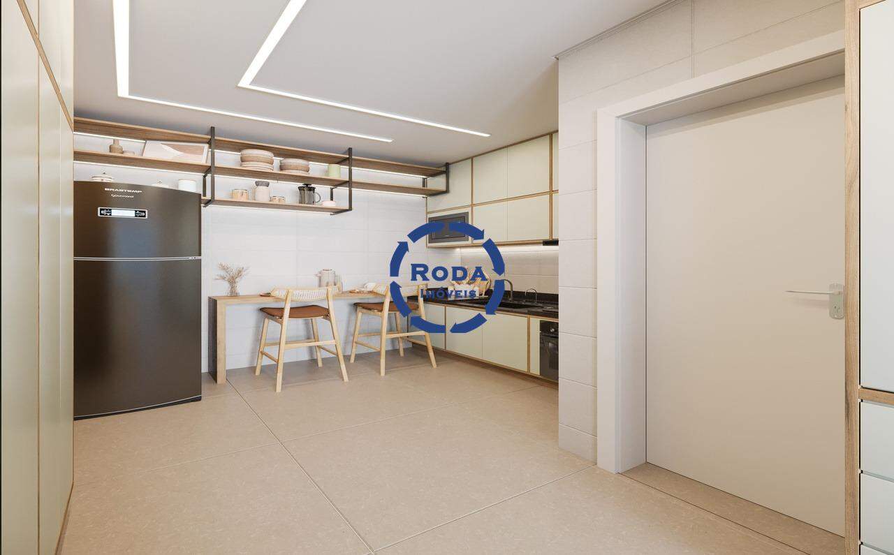Apartamento à venda no Embaré: