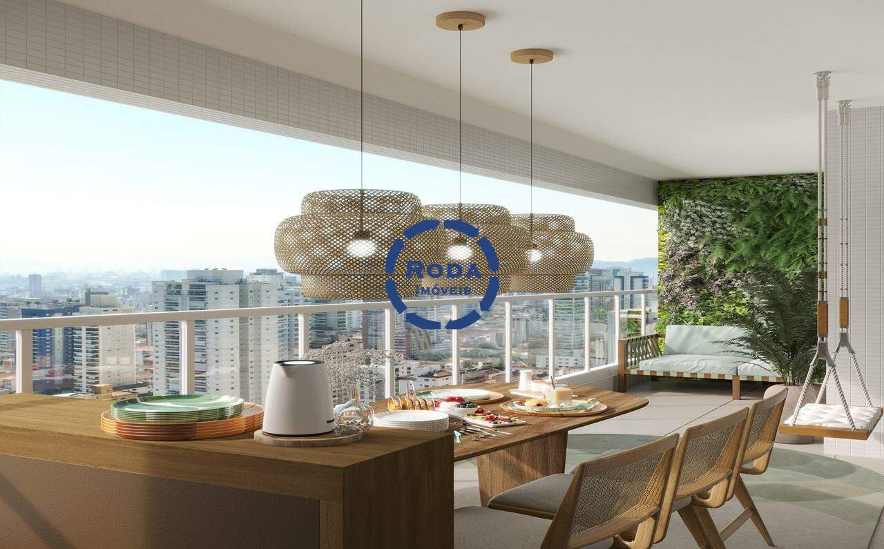 Apartamento à venda no Embaré:
