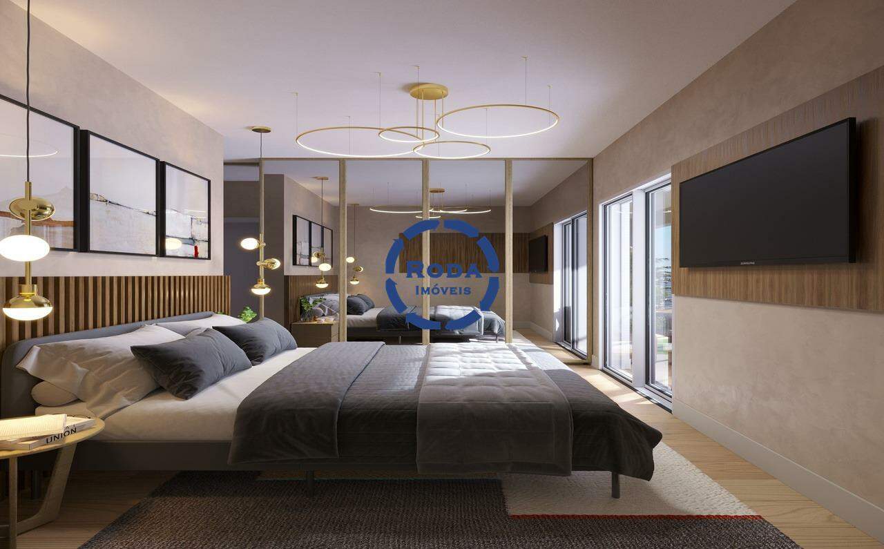 Apartamento à venda no Embaré: 
