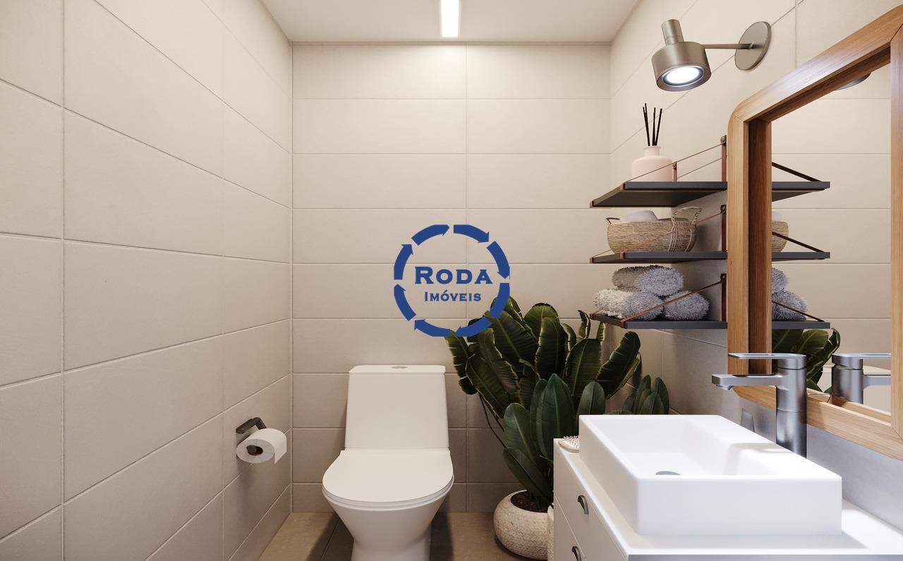 Apartamento à venda no Embaré: