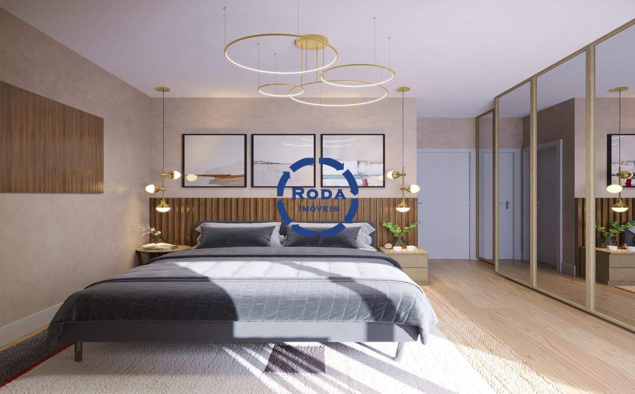 Apartamento à venda no Embaré: