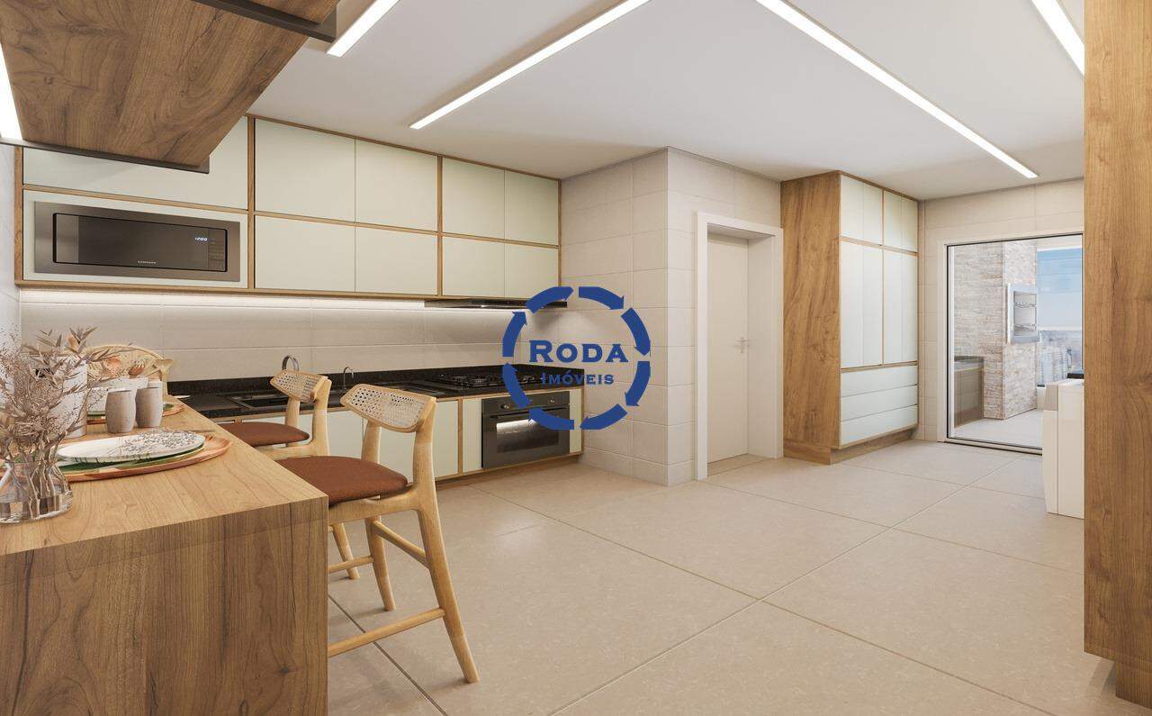 Apartamento à venda no Embaré: