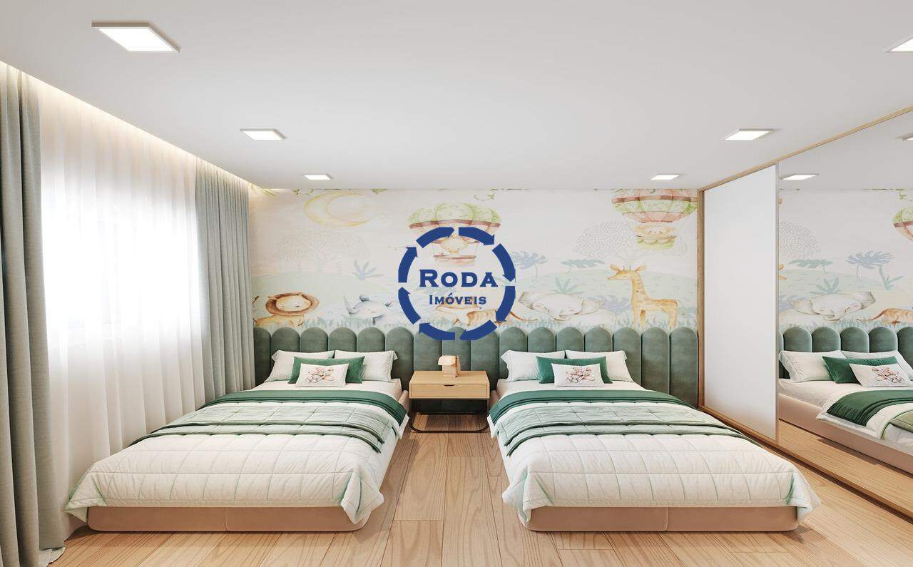 Apartamento à venda no Embaré: