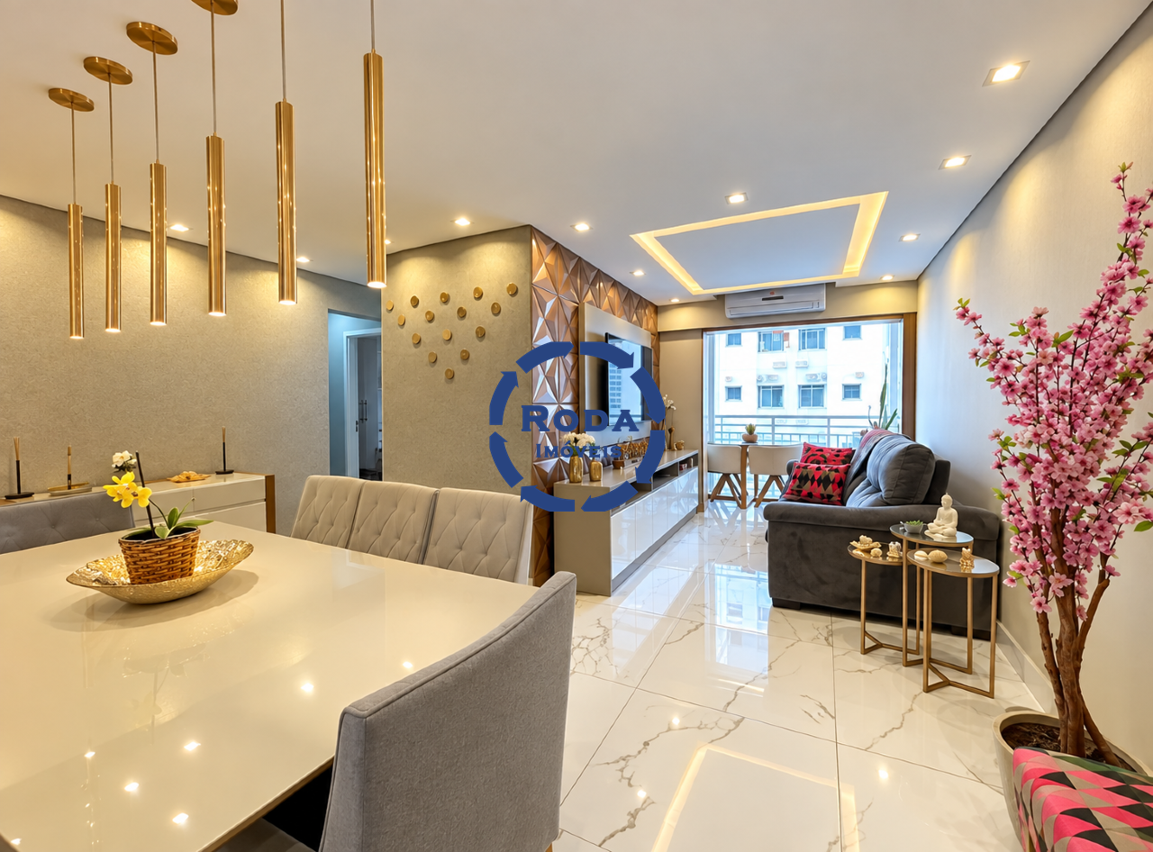 Apartamento à venda no Marapé: 