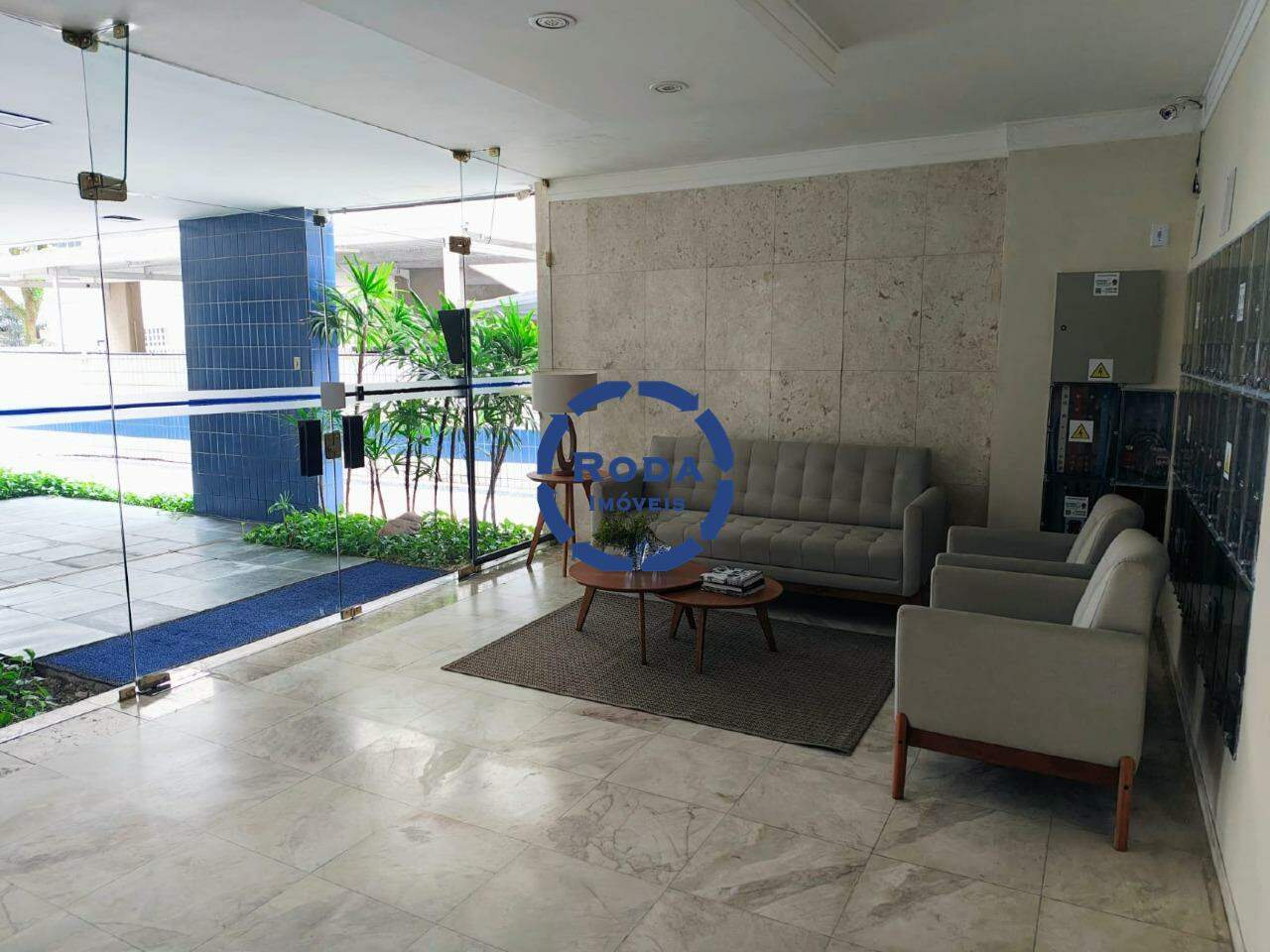Apartamento à venda no Gonzaga: