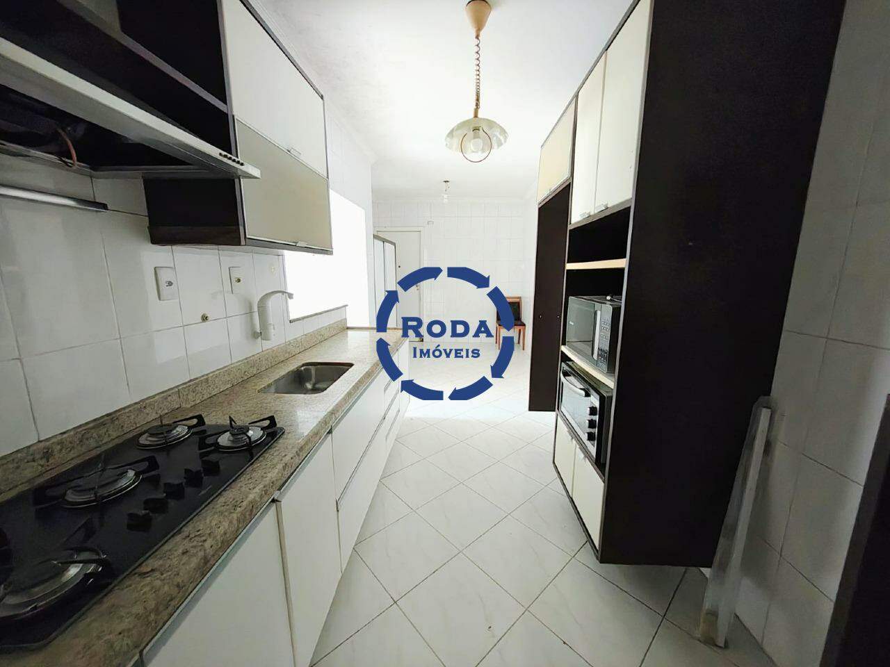 Apartamento à venda no Gonzaga: