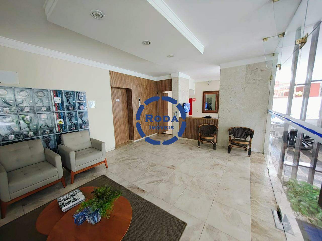 Apartamento à venda no Gonzaga: