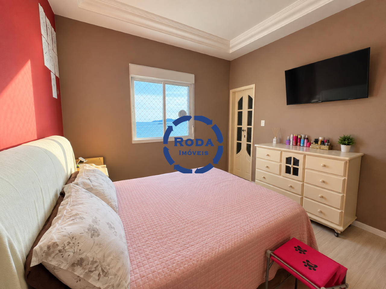Apartamento à venda no Ponta da Praia: 