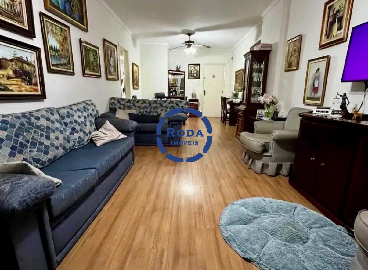 Apartamento à venda no Campo Grande: 